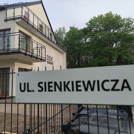 Ddc Appartement Dziwnów Buitenkant foto