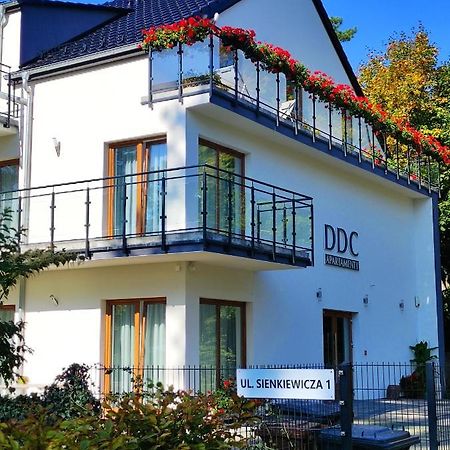 Ddc Appartement Dziwnów Buitenkant foto