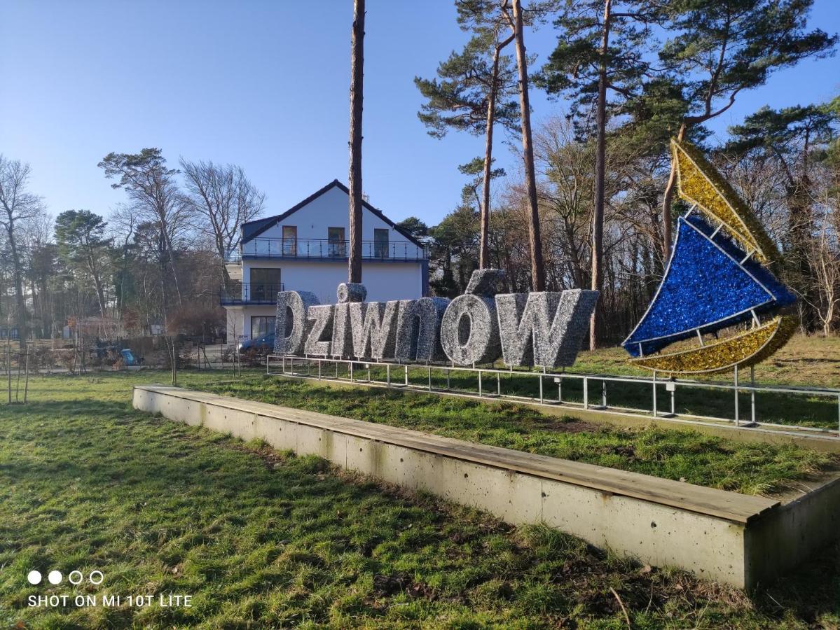 Ddc Appartement Dziwnów Buitenkant foto