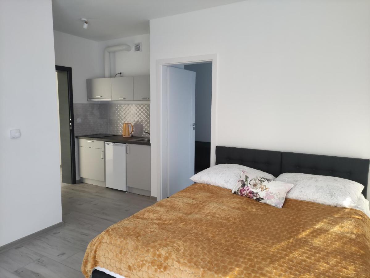 Ddc Appartement Dziwnów Buitenkant foto