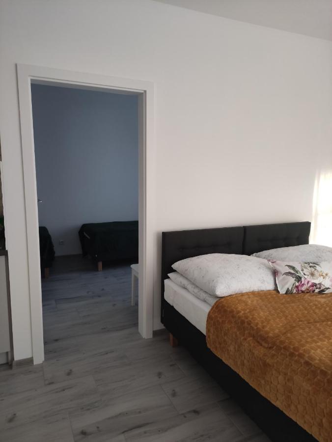 Ddc Appartement Dziwnów Buitenkant foto
