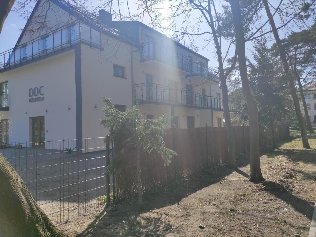 Ddc Appartement Dziwnów Buitenkant foto