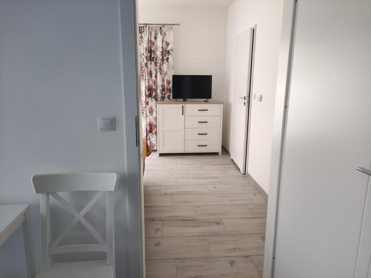 Ddc Appartement Dziwnów Buitenkant foto