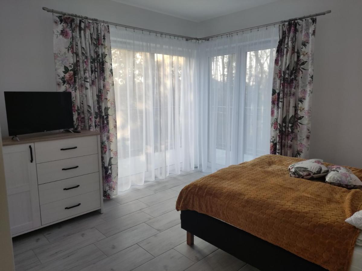 Ddc Appartement Dziwnów Buitenkant foto