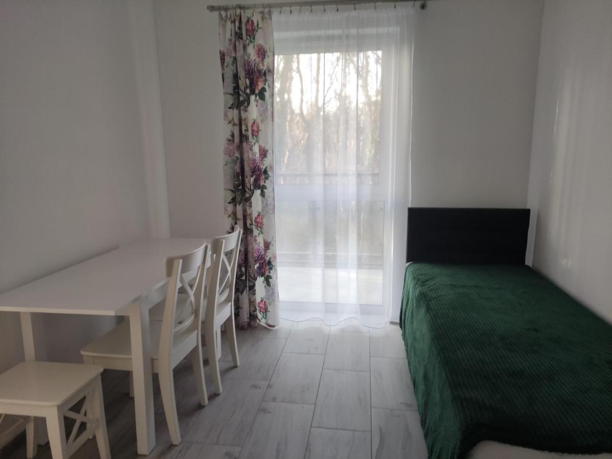 Ddc Appartement Dziwnów Buitenkant foto
