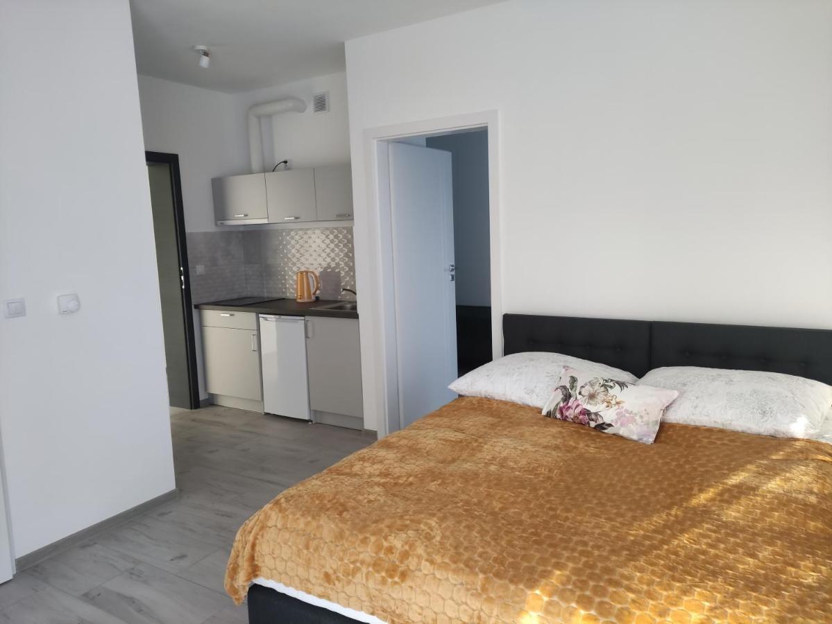 Ddc Appartement Dziwnów Buitenkant foto
