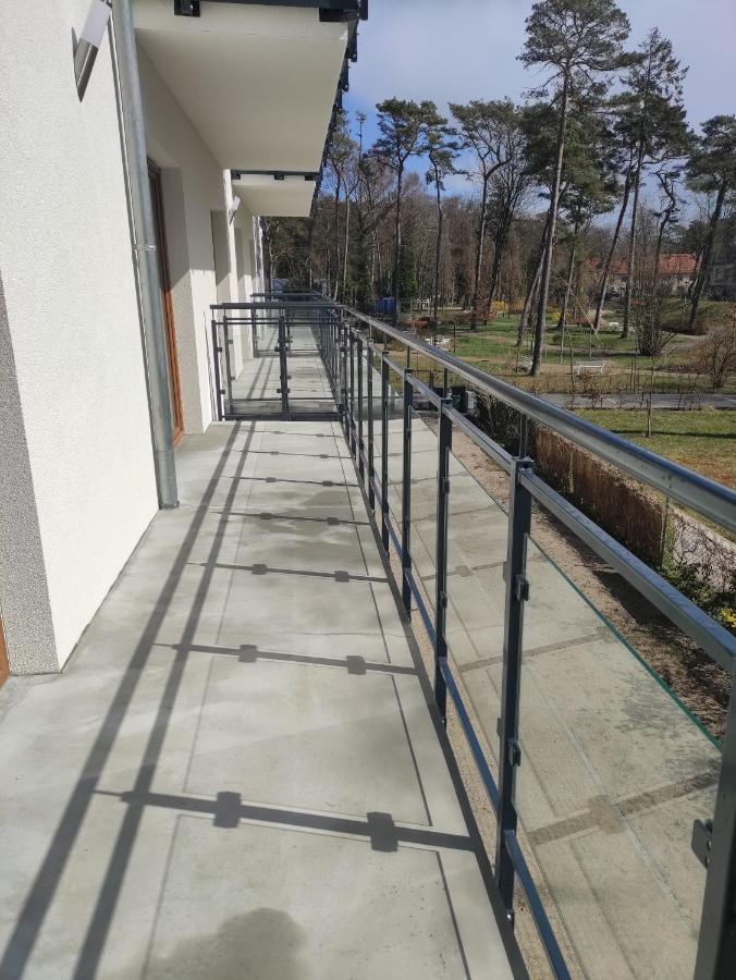Ddc Appartement Dziwnów Buitenkant foto