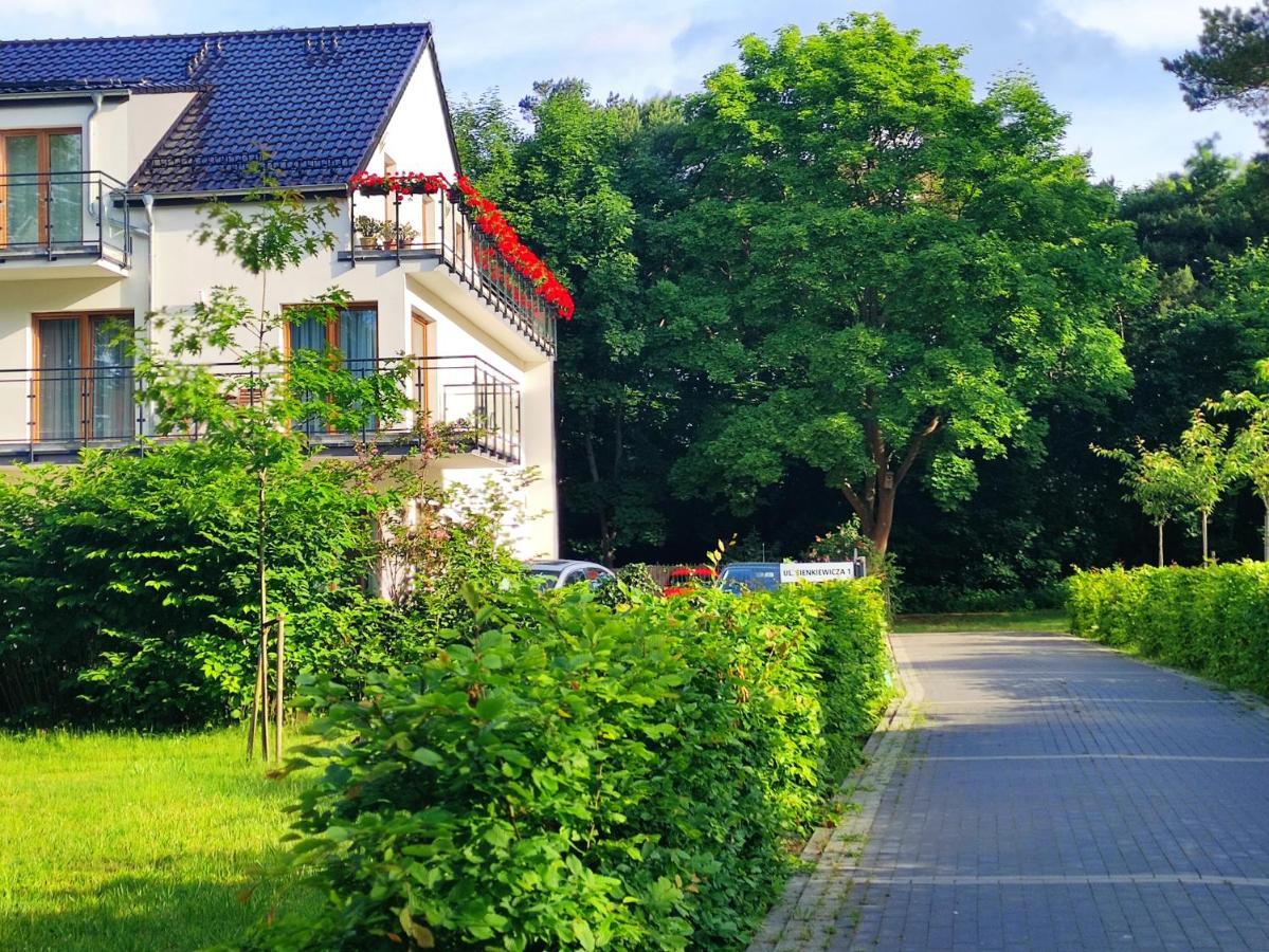 Ddc Appartement Dziwnów Buitenkant foto
