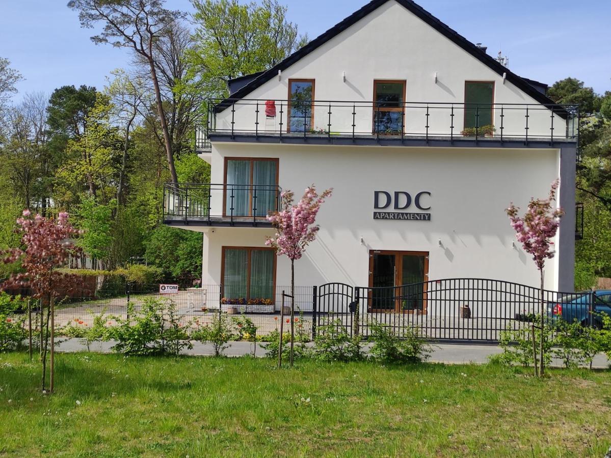 Ddc Appartement Dziwnów Buitenkant foto