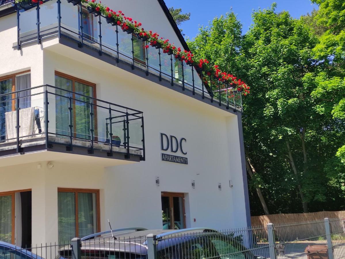 Ddc Appartement Dziwnów Buitenkant foto