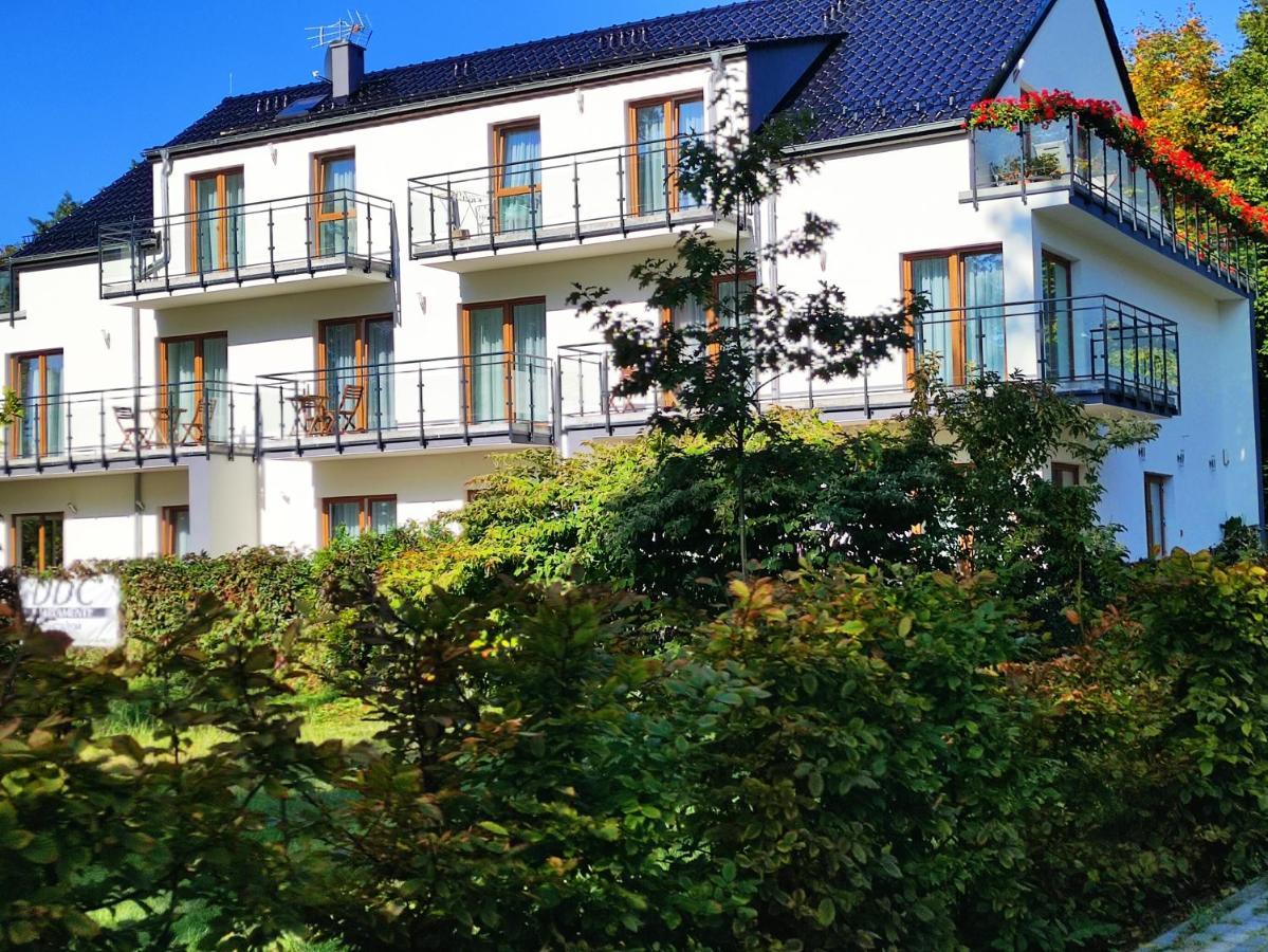 Ddc Appartement Dziwnów Buitenkant foto