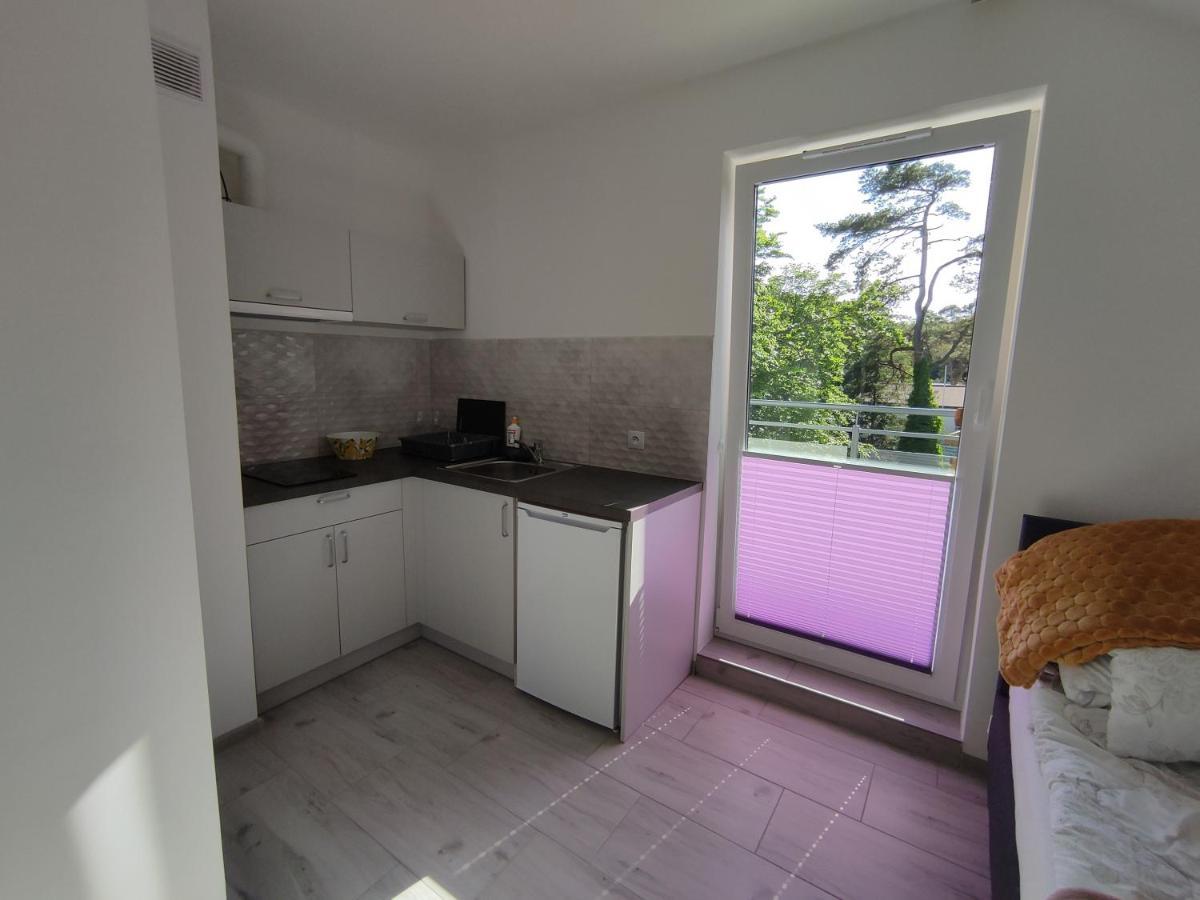 Ddc Appartement Dziwnów Buitenkant foto