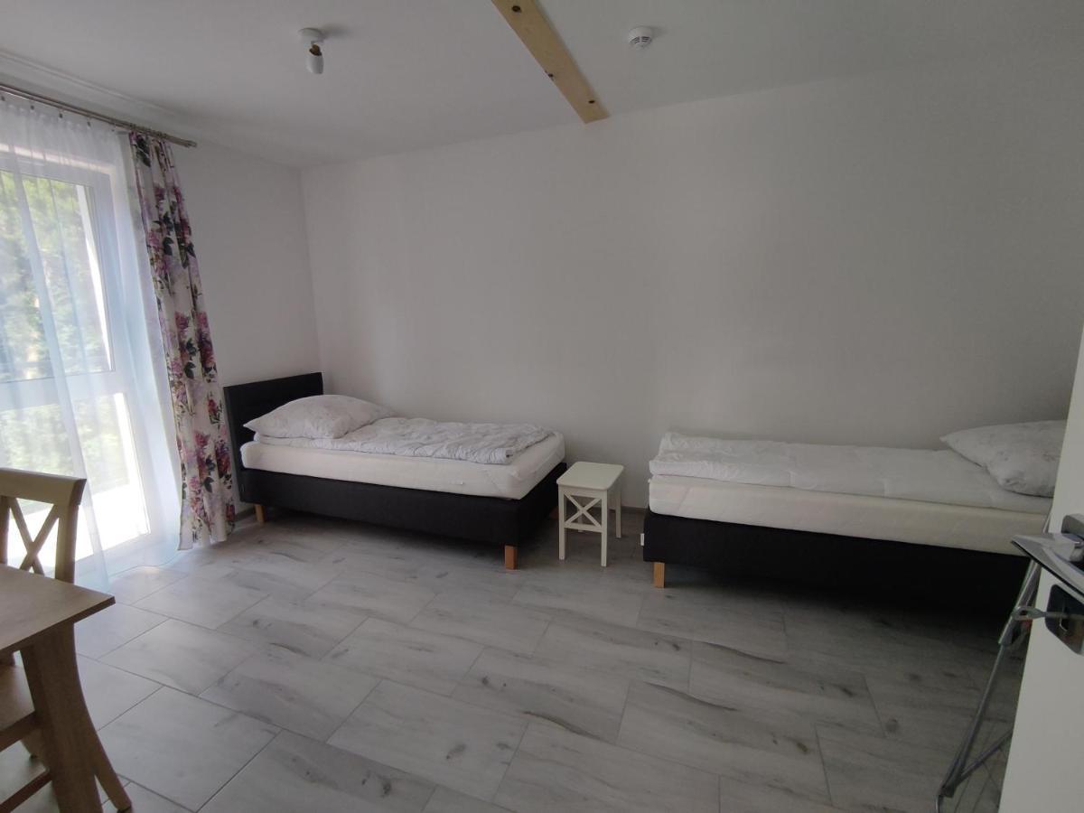 Ddc Appartement Dziwnów Buitenkant foto