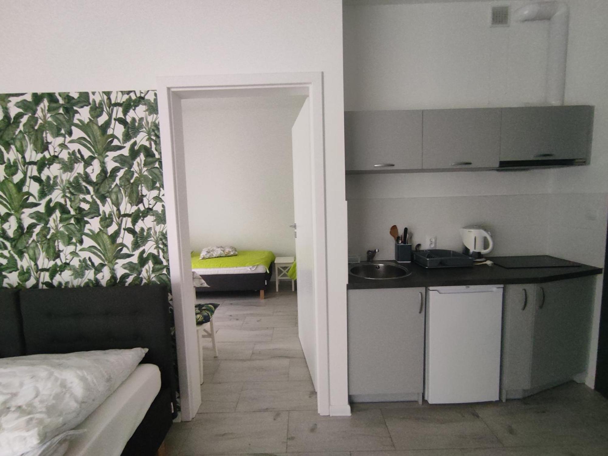 Ddc Appartement Dziwnów Buitenkant foto