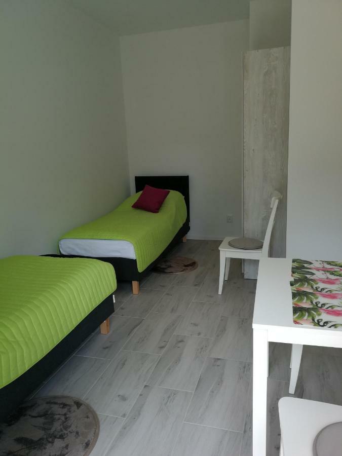 Ddc Appartement Dziwnów Buitenkant foto