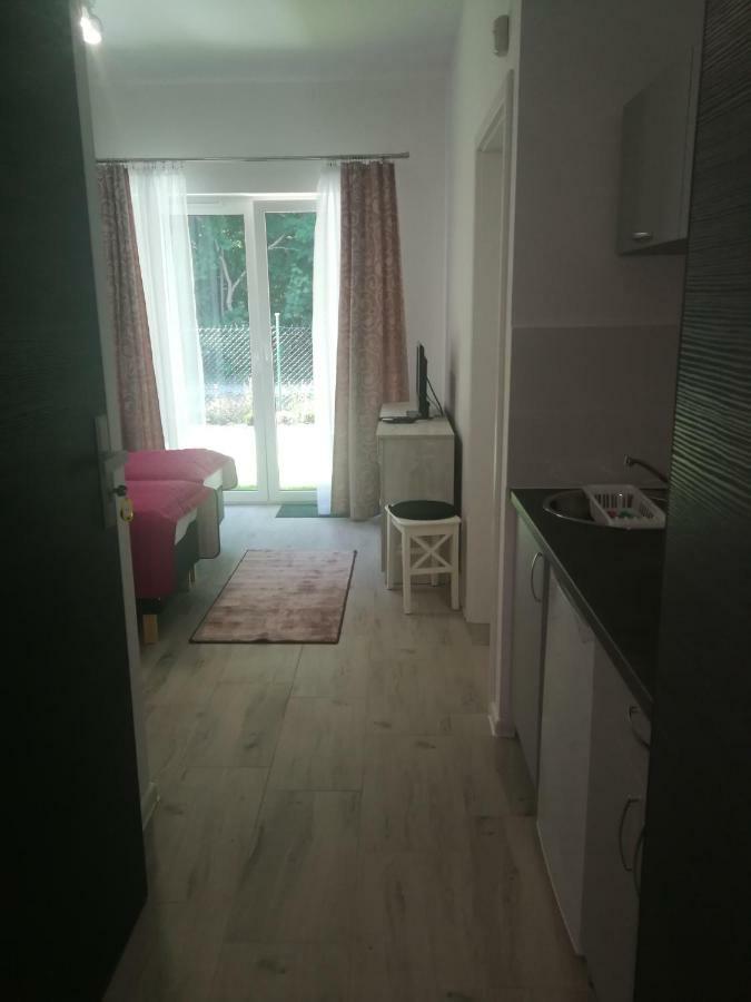 Ddc Appartement Dziwnów Buitenkant foto