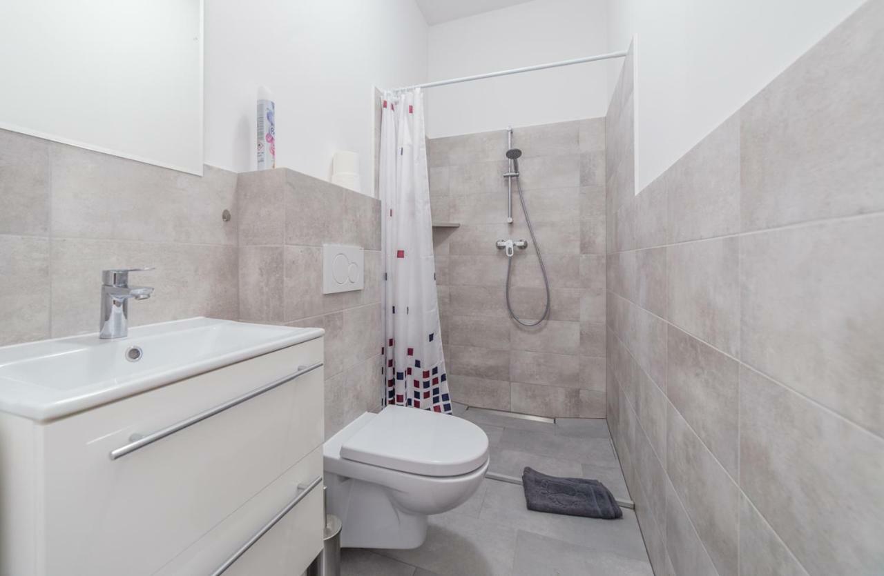 Ddc Appartement Dziwnów Buitenkant foto