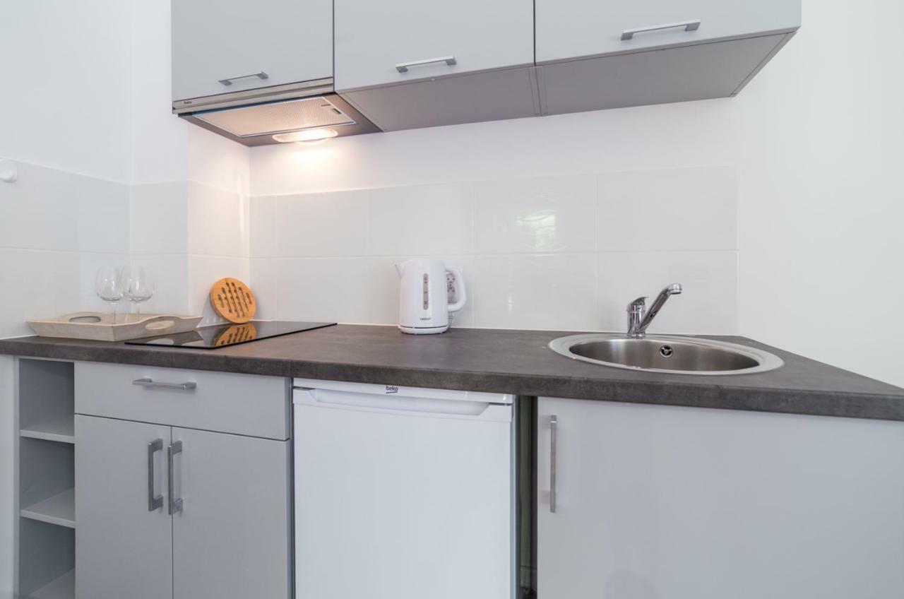 Ddc Appartement Dziwnów Buitenkant foto